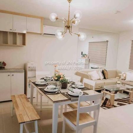 Work-Friendly Mountain-View Condo Near Sm Seaside Cebu Stadt Exterior foto