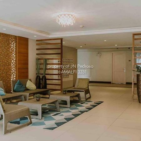 Work-Friendly Mountain-View Condo Near Sm Seaside Cebu Stadt Exterior foto
