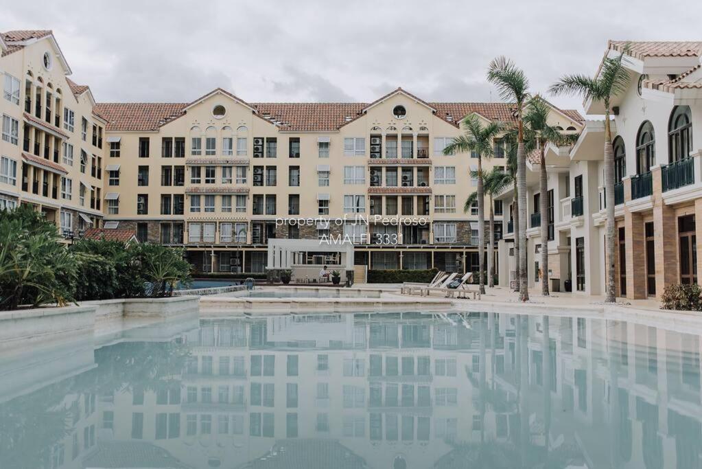 Work-Friendly Mountain-View Condo Near Sm Seaside Cebu Stadt Exterior foto